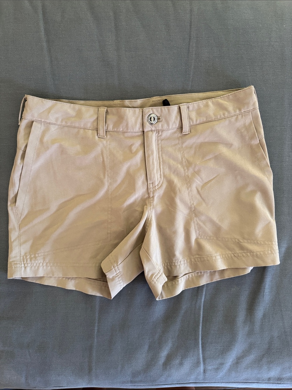 Patagonia Women's Classic Khaki Stretch Shorts